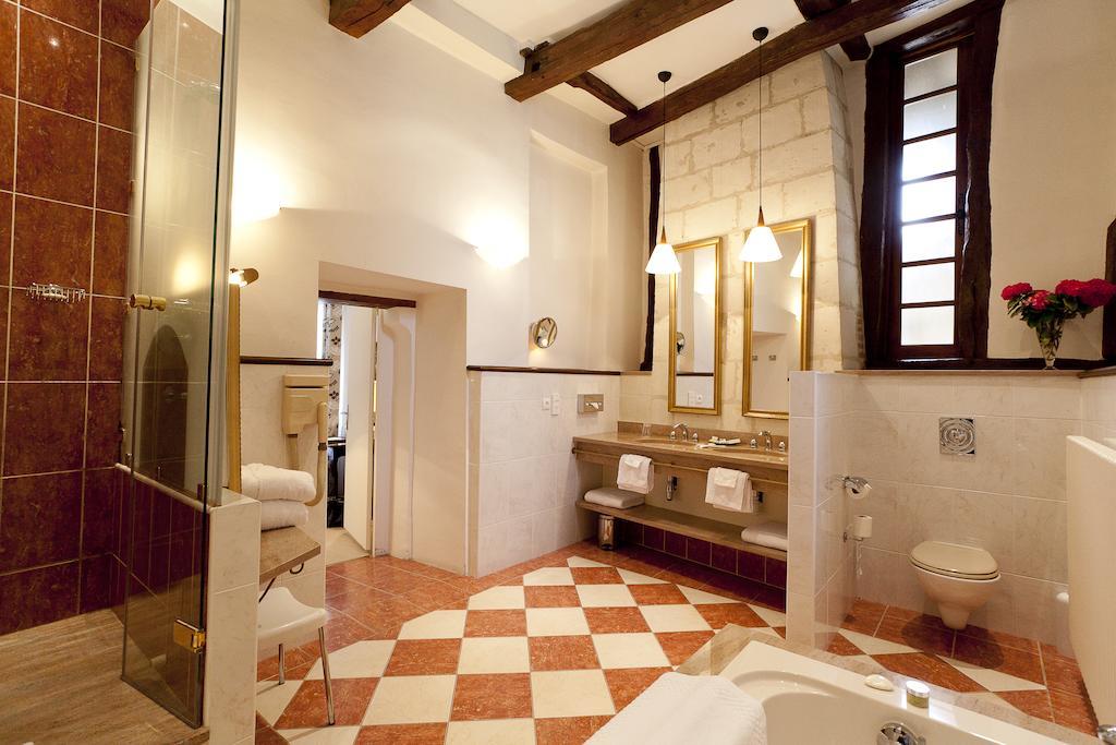 Chateau De Marcay Εξωτερικό φωτογραφία
