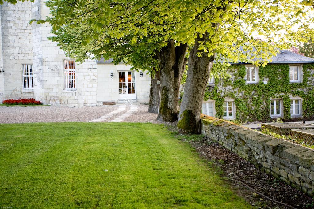 Chateau De Marcay Εξωτερικό φωτογραφία