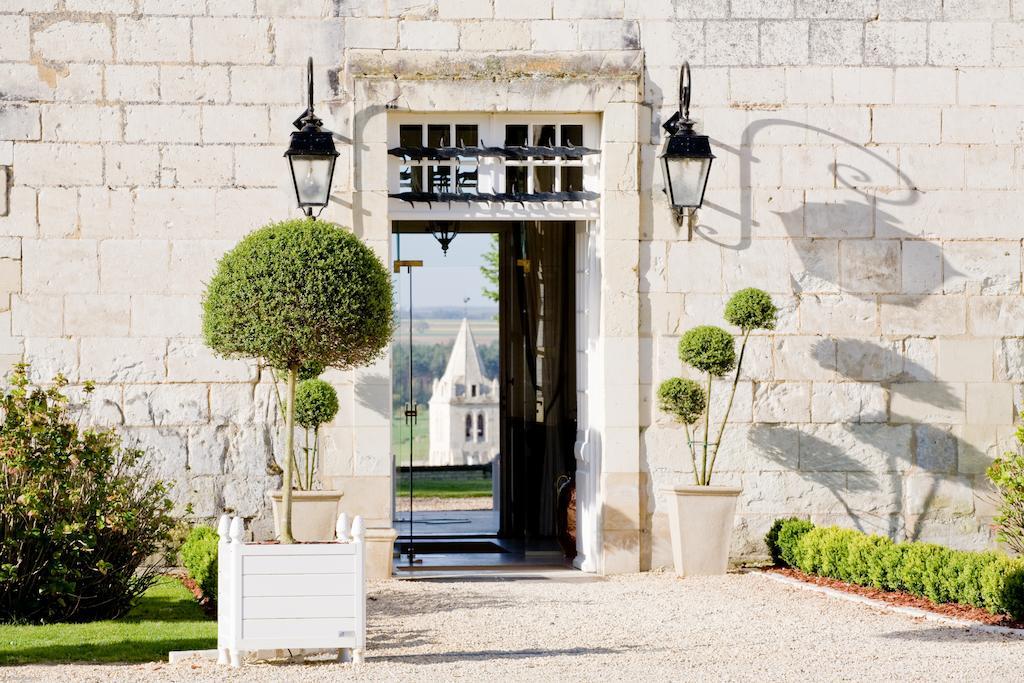Chateau De Marcay Εξωτερικό φωτογραφία