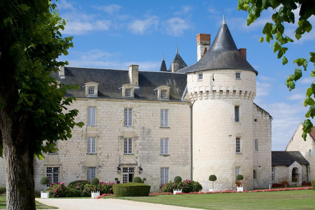 Chateau De Marcay Εξωτερικό φωτογραφία