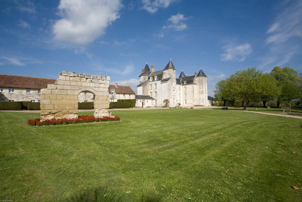 Chateau De Marcay Εξωτερικό φωτογραφία