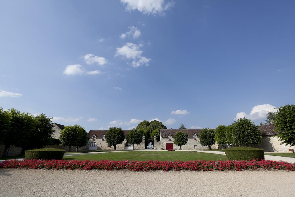 Chateau De Marcay Εξωτερικό φωτογραφία