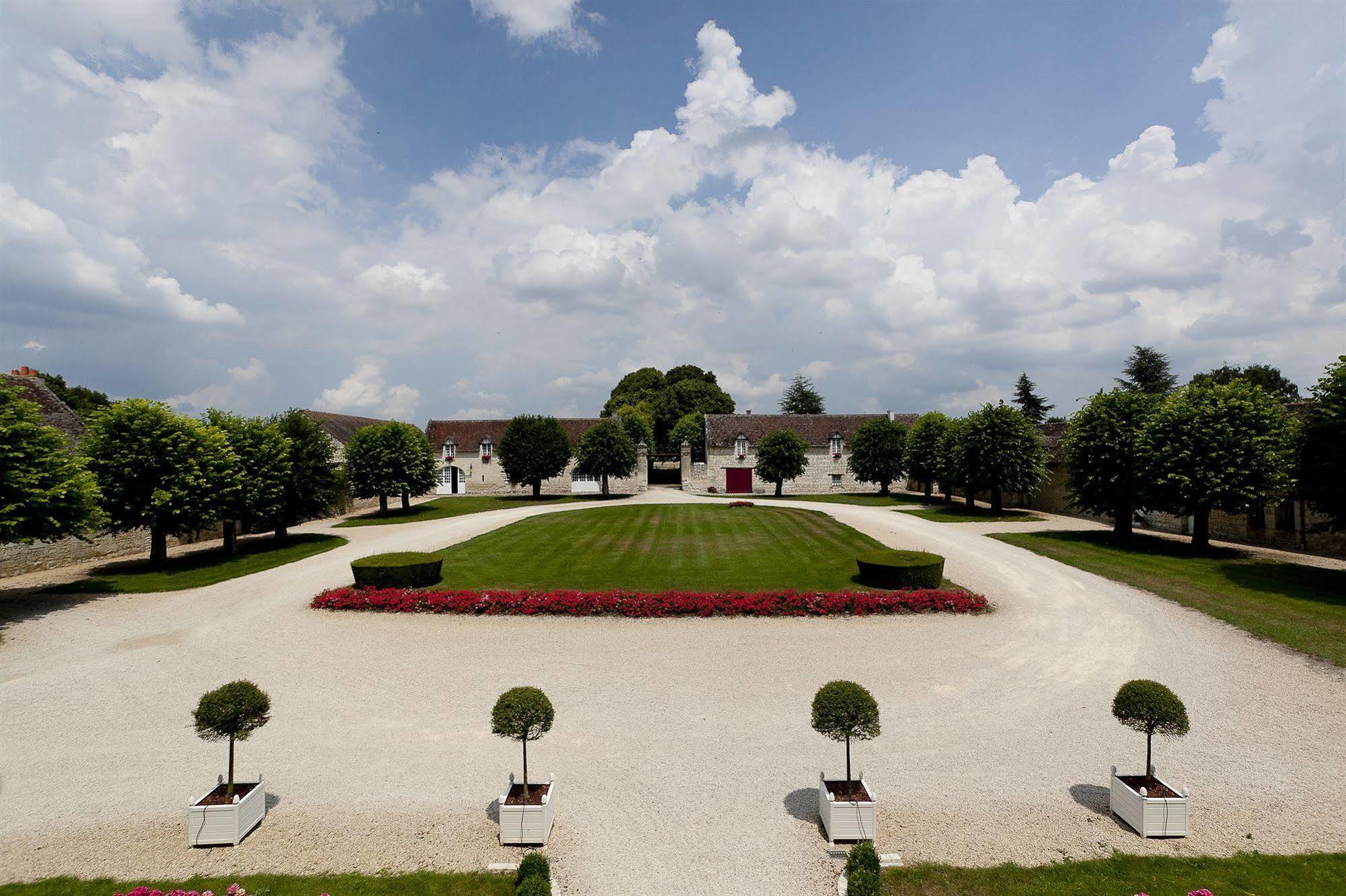 Chateau De Marcay Εξωτερικό φωτογραφία