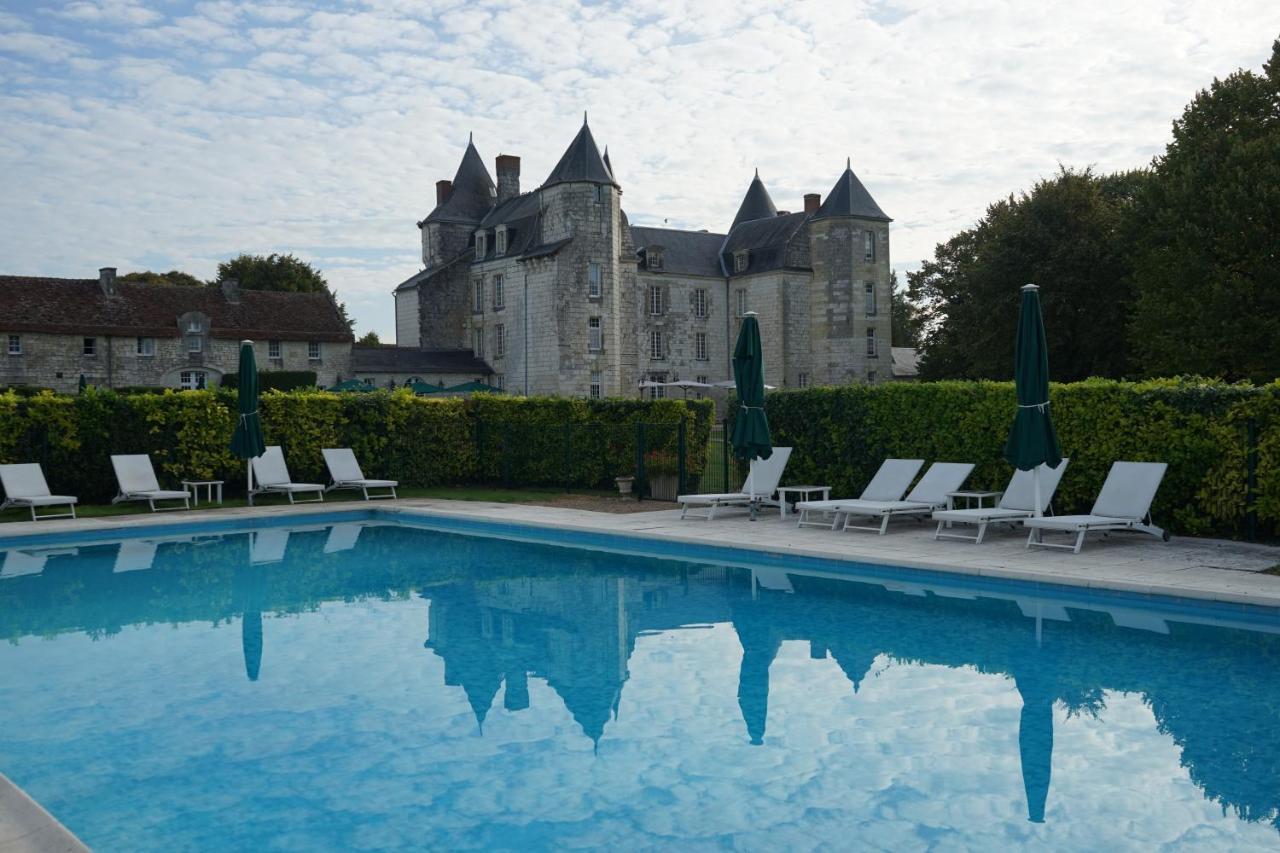 Chateau De Marcay Εξωτερικό φωτογραφία